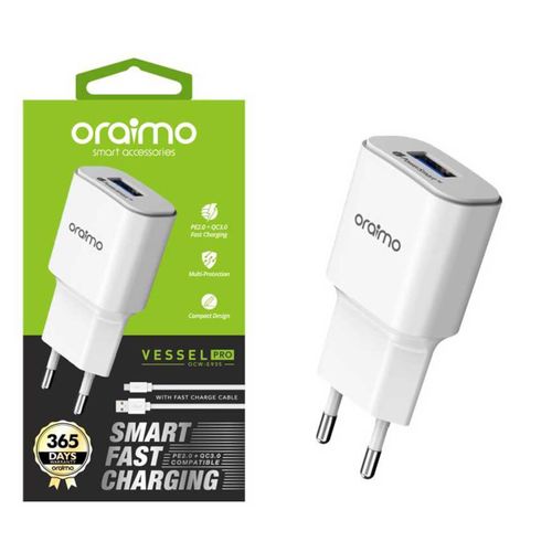 Chargeur Oraimo