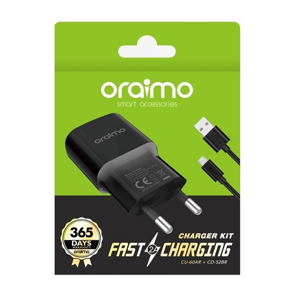Chargeur Oraimo Original