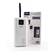Power Bank 30.000 mAh