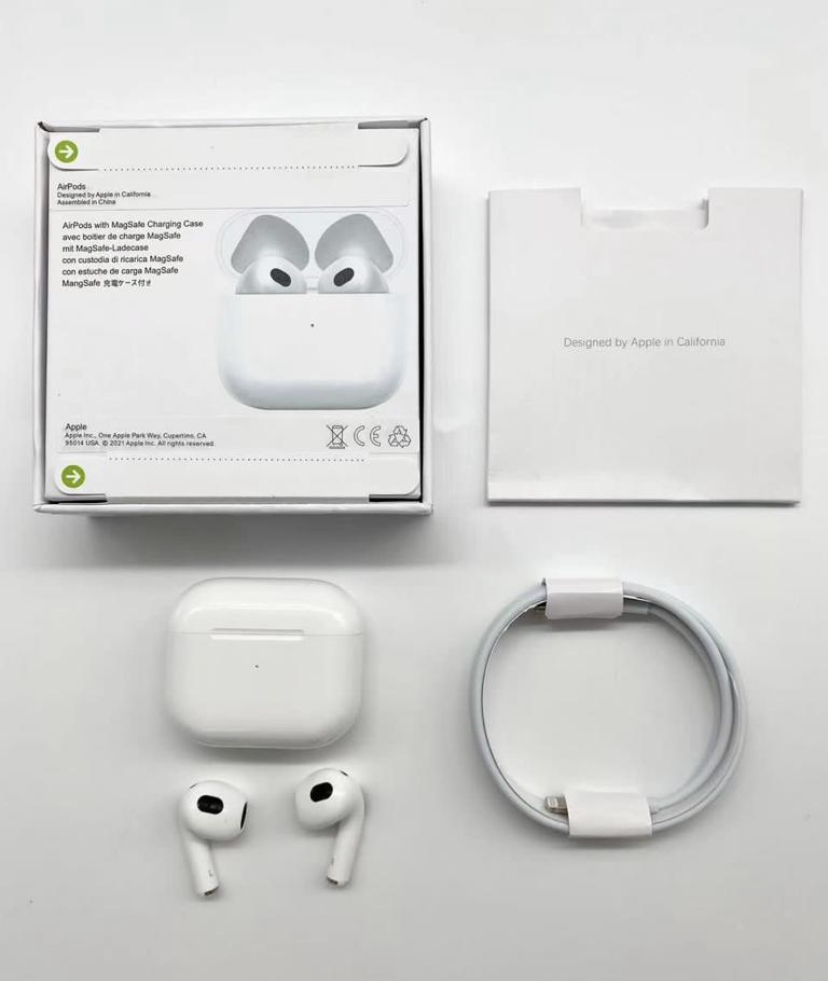 Airpods Pro 3ème Génération