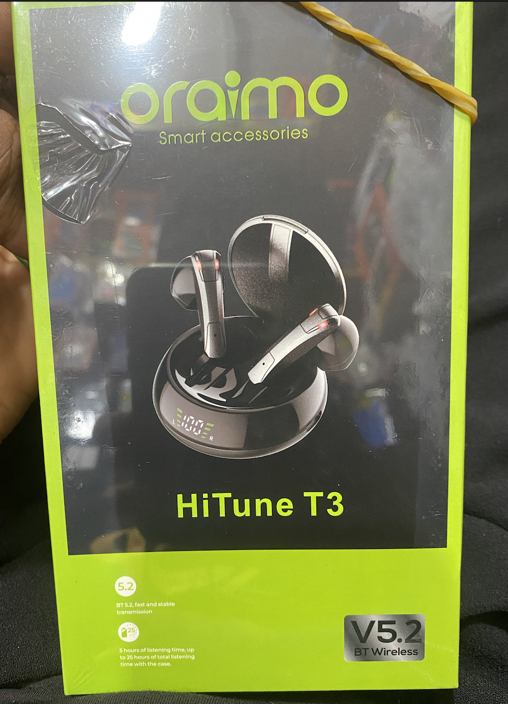 Oraimo pods HiTune