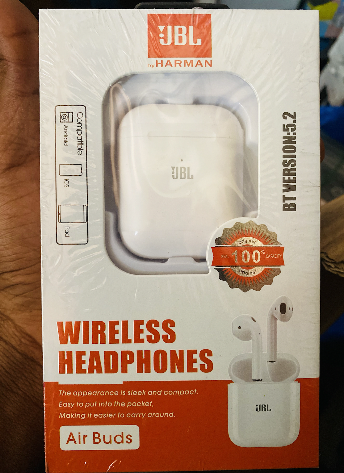 JLB Air Buds