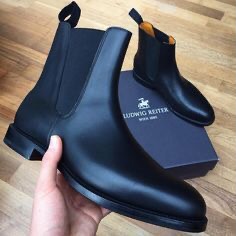 Soulier en Cuir