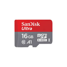 Carte Mémoire Sandisk 16gb