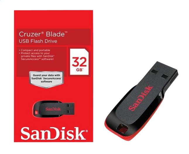 Clé USB Sandisk 32GB