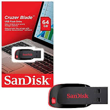 Clé USB Sandisk 64GB